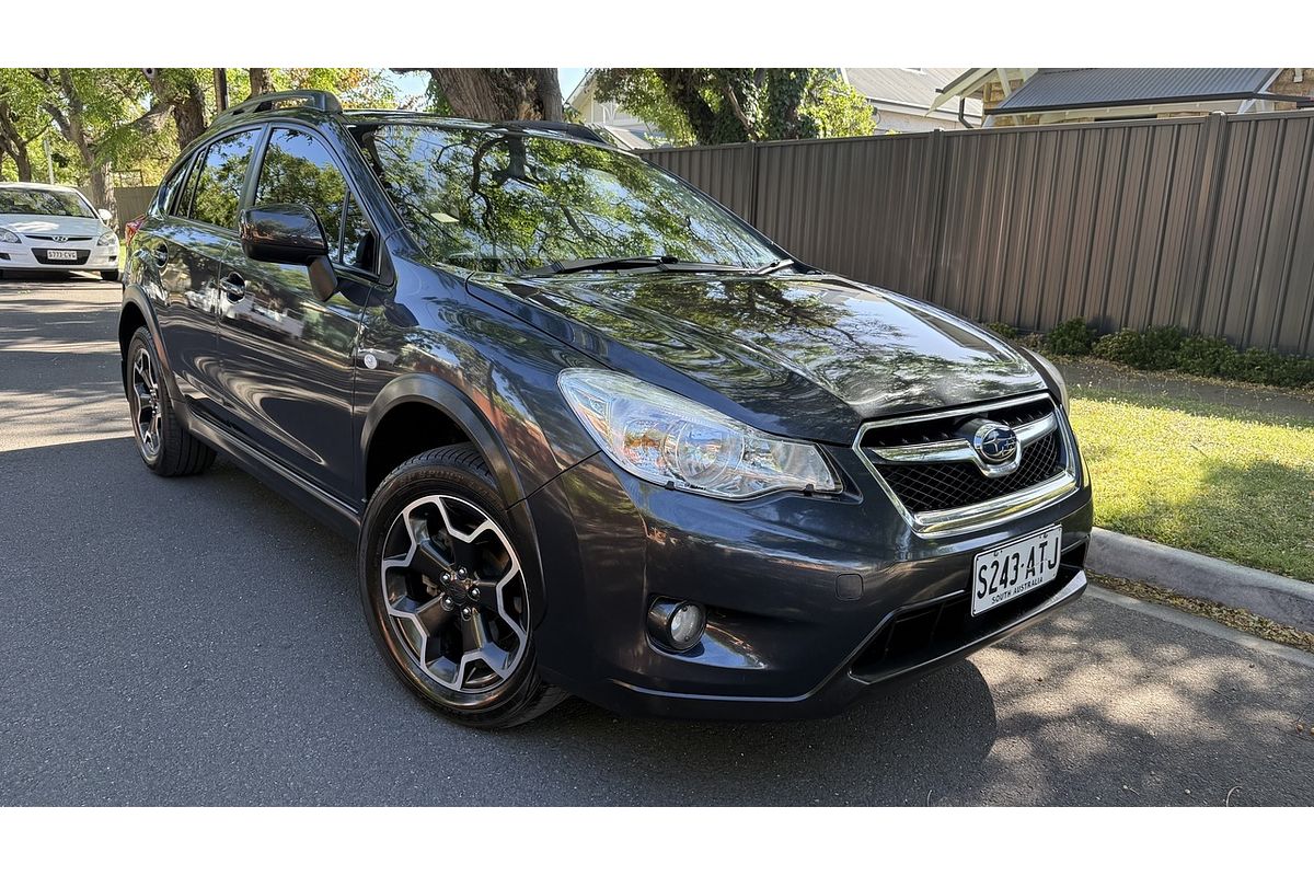 2012 Subaru XV 2.0i-L G4X