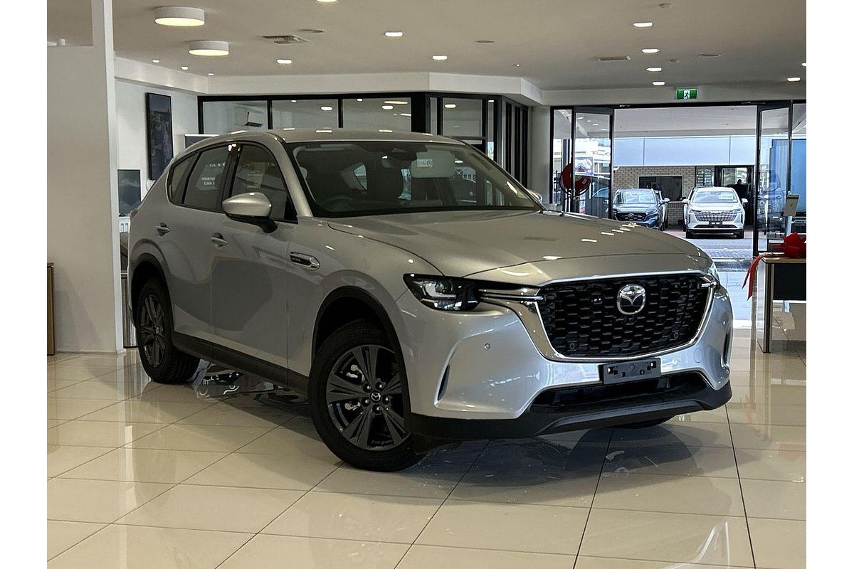 2025 Mazda CX-60 G40e Pure KH Series