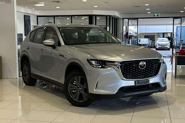 2025 Mazda CX-60 G40e Pure KH Series