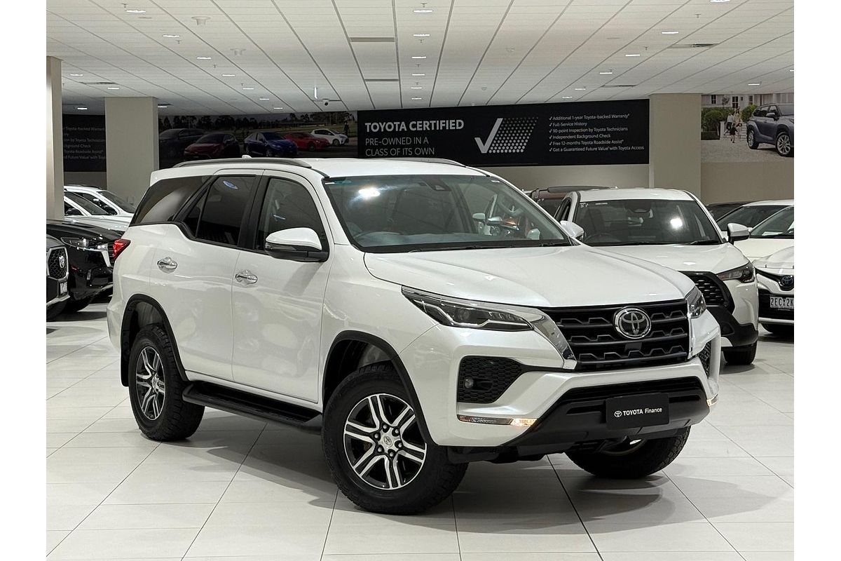 2023 Toyota Fortuner GXL GUN156R