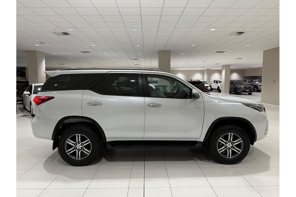 2023 Toyota Fortuner GXL GUN156R