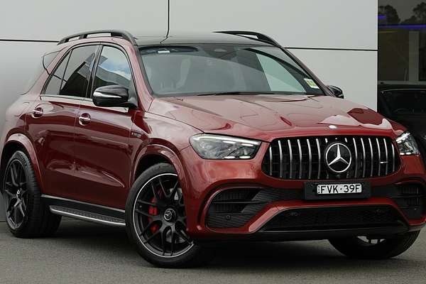2025 Mercedes-Benz GLE-Class GLE63 AMG S V167