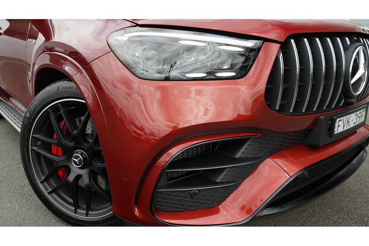 2025 Mercedes-Benz GLE-Class GLE63 AMG S V167