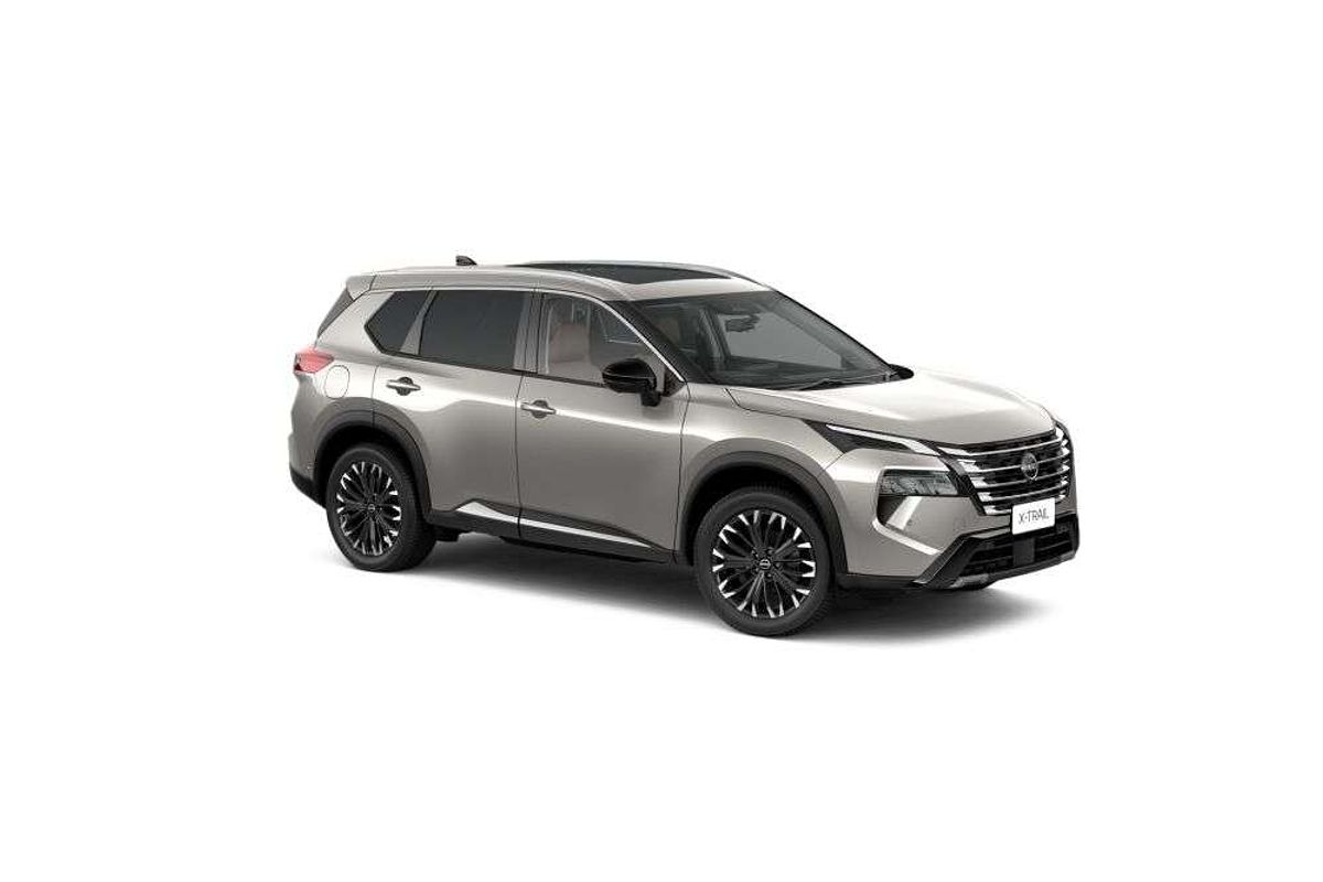 2026 Nissan X-TRAIL Ti-L T33
