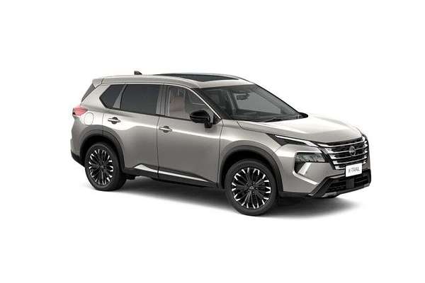 2026 Nissan X-TRAIL Ti-L T33