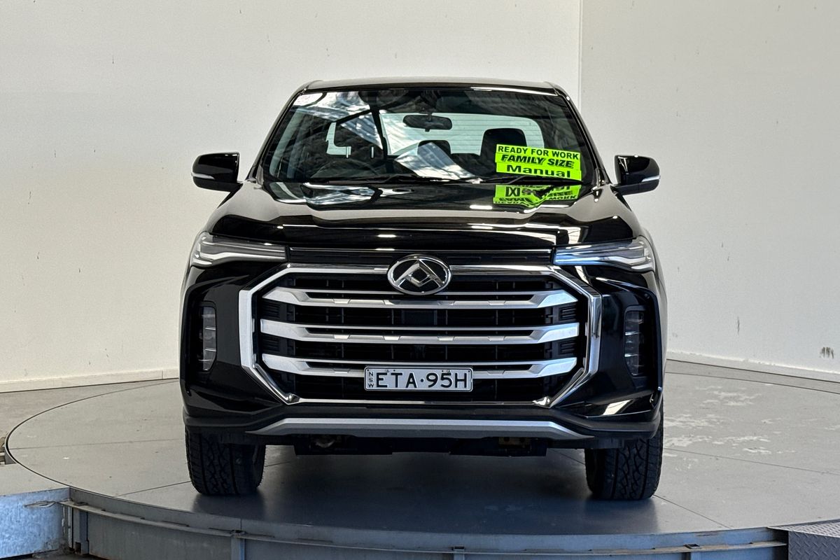 2022 LDV T60 Max PRO SK8C 4X4