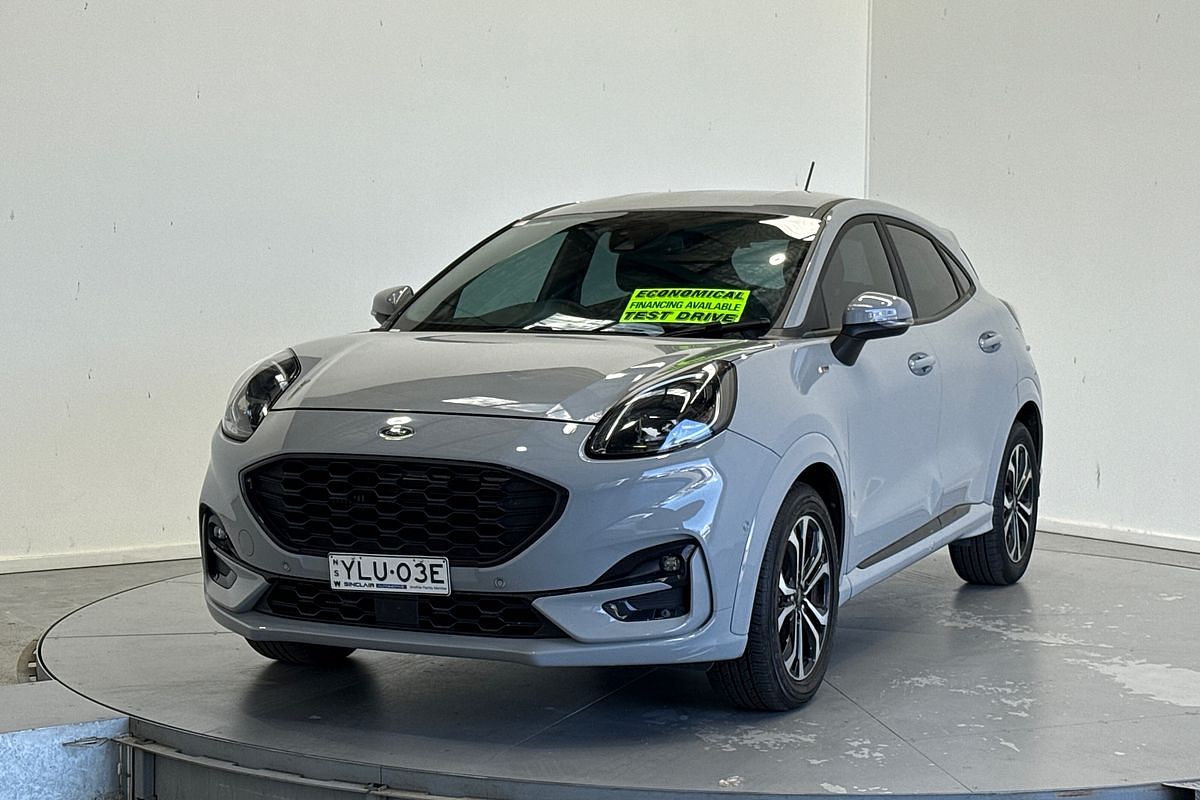 2020 Ford Puma ST-Line JK