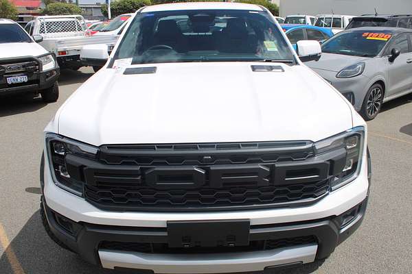 2025 Ford Ranger Raptor 4X4 3.0L