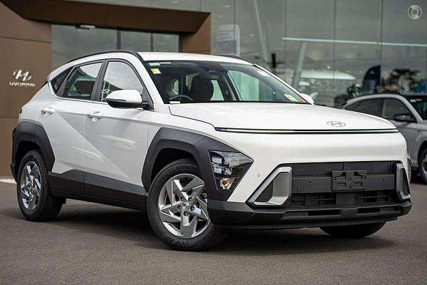 2025 Hyundai Kona Hybrid SX2.V3