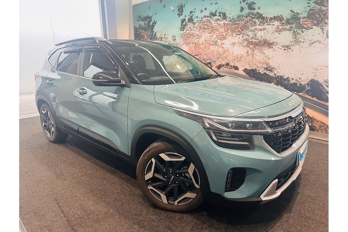 2024 Kia Seltos GT-Line SP2 PE