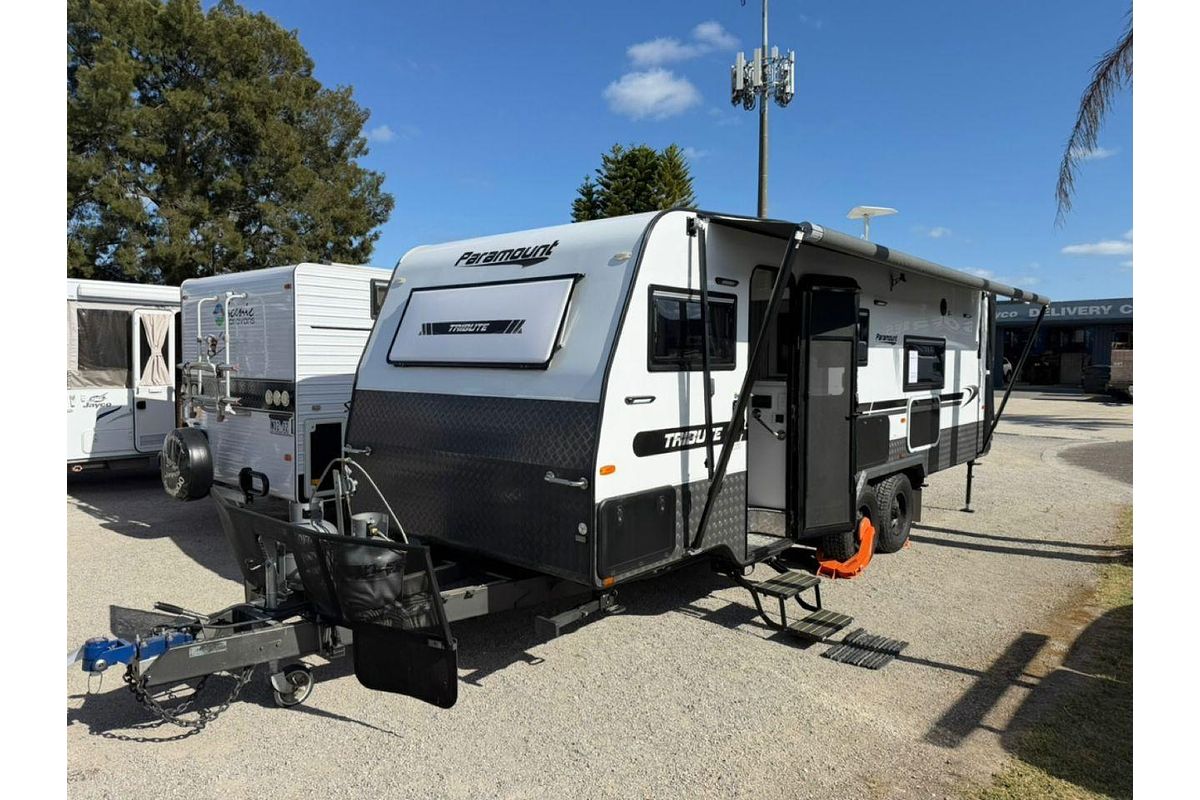 2018 Paramount Tribute 226Fd