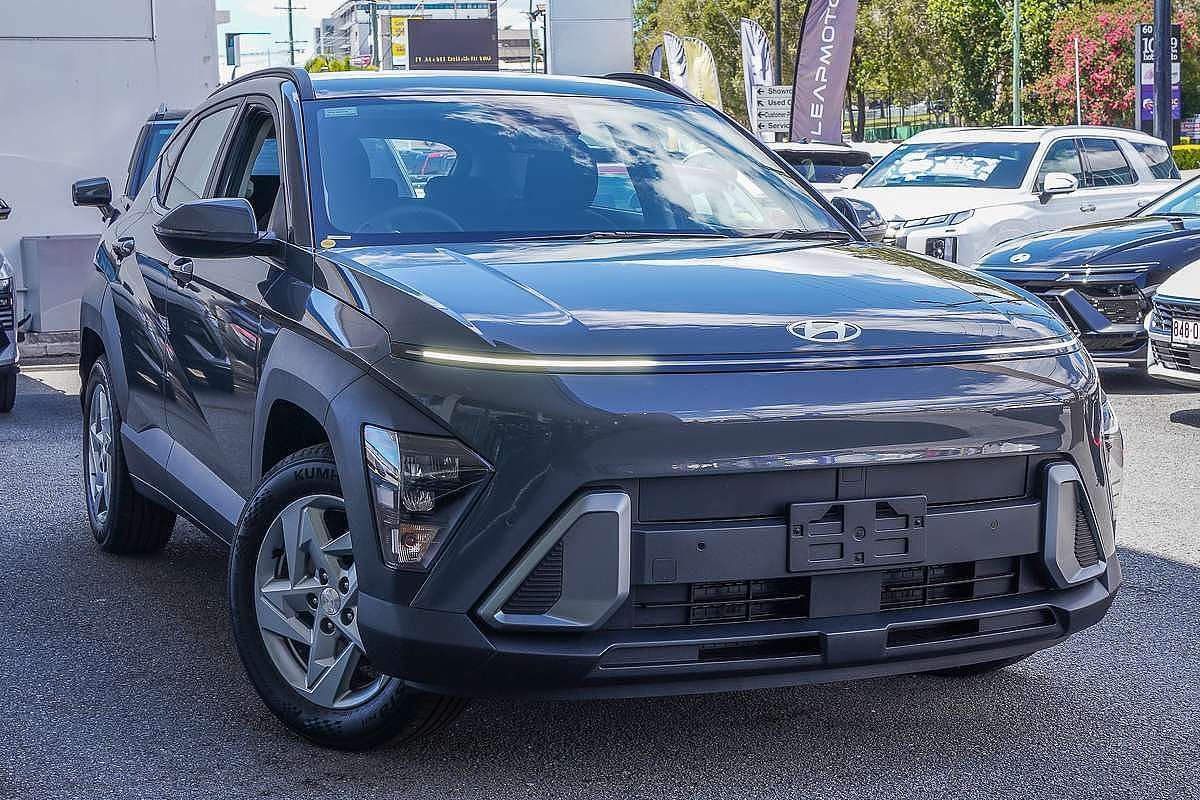 2025 Hyundai Kona Hybrid SX2.V3