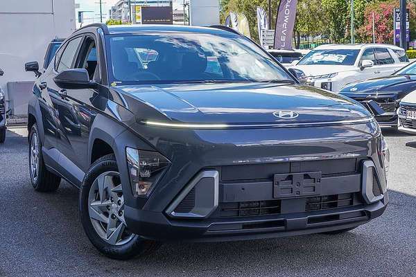 2025 Hyundai Kona Hybrid SX2.V3