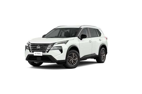 2026 Nissan X-TRAIL ST T33