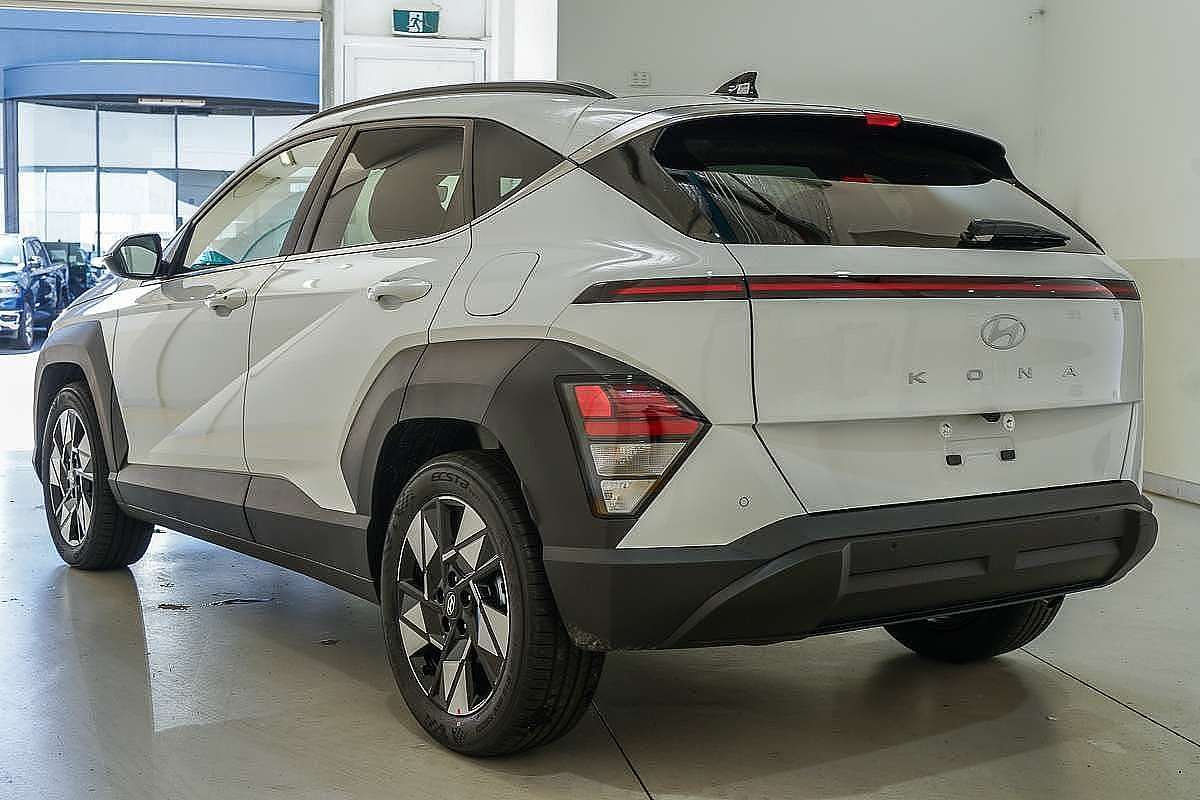 2025 Hyundai Kona Hybrid Elite SX2.V3