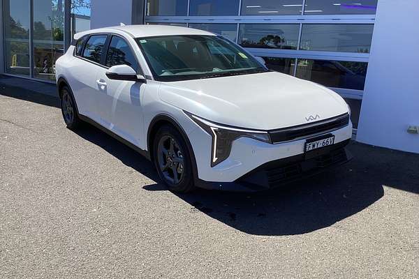 2025 Kia K4 S CL4m
