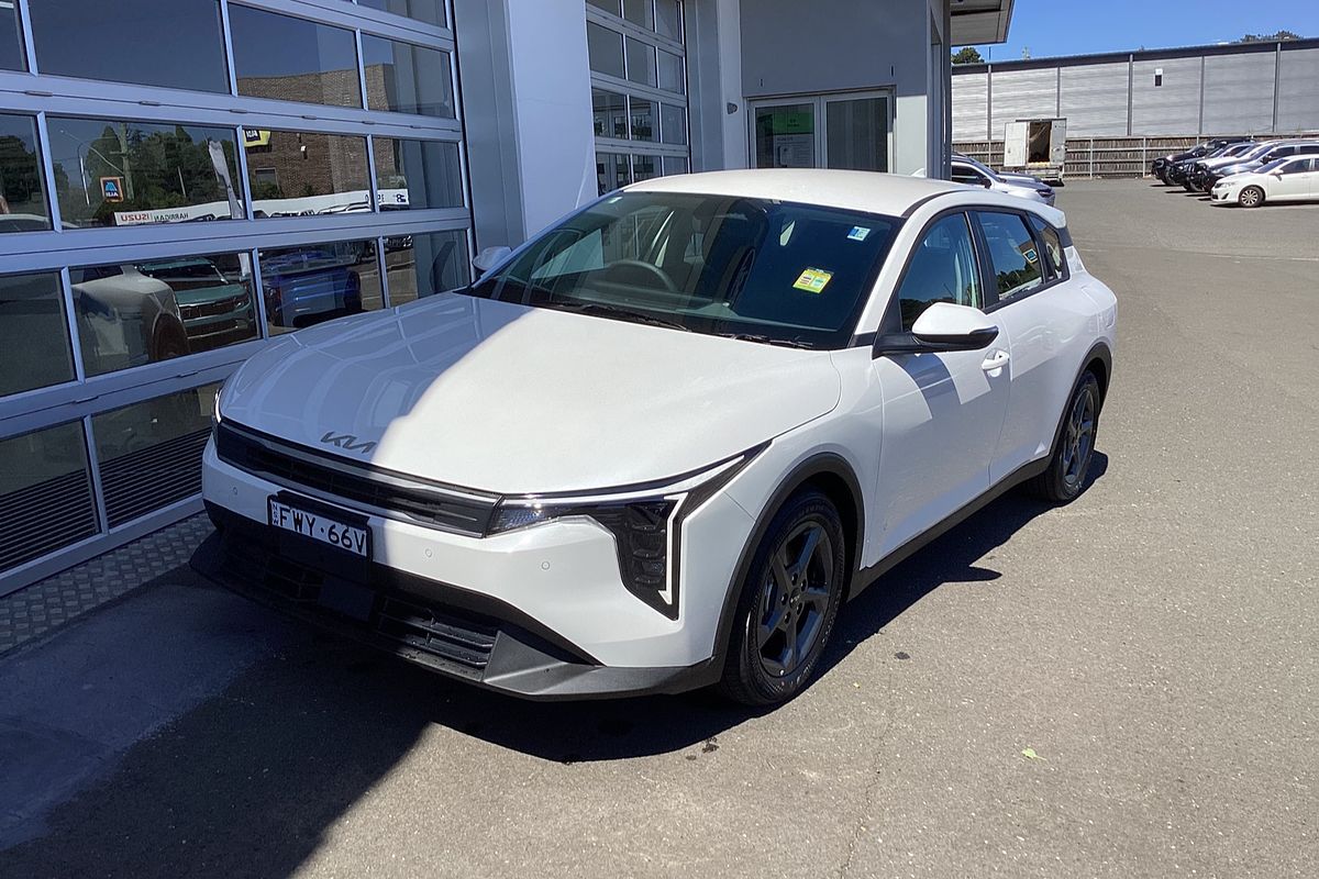 2025 Kia K4 S CL4m