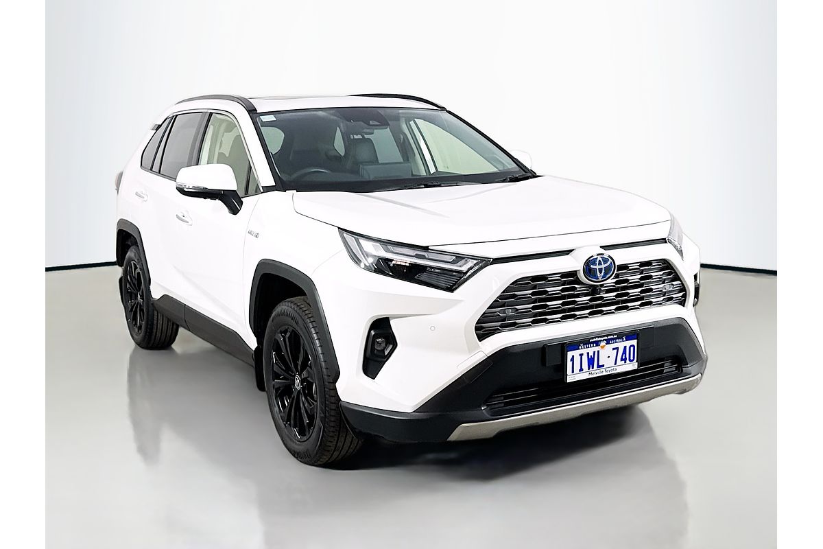 2024 Toyota RAV4 Cruiser AXAH52R