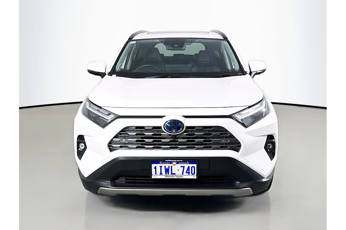 2024 Toyota RAV4 Cruiser AXAH52R