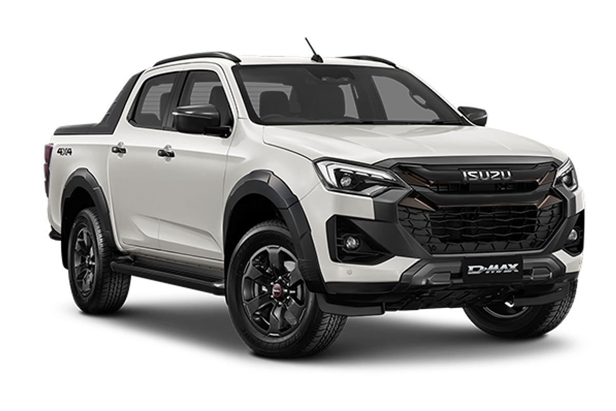 2025 Isuzu D-MAX X-TERRAIN 4X4
