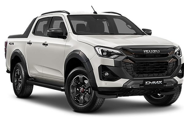 2025 Isuzu D-MAX X-TERRAIN 4X4