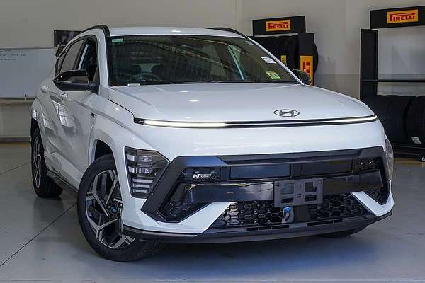 2025 Hyundai Kona Elite N Line SX2.V3