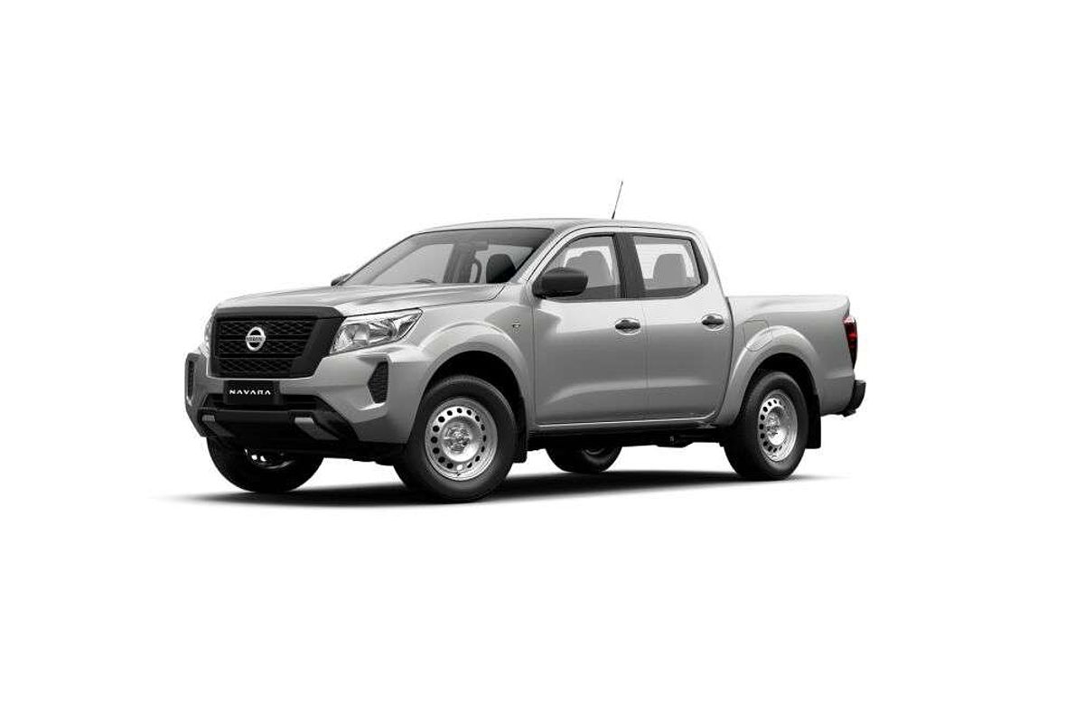 2025 Nissan Navara SL D23 4X4
