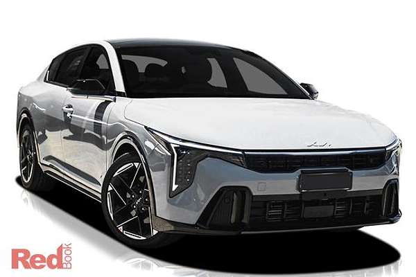 2026 Kia K4 GT-Line CL4m