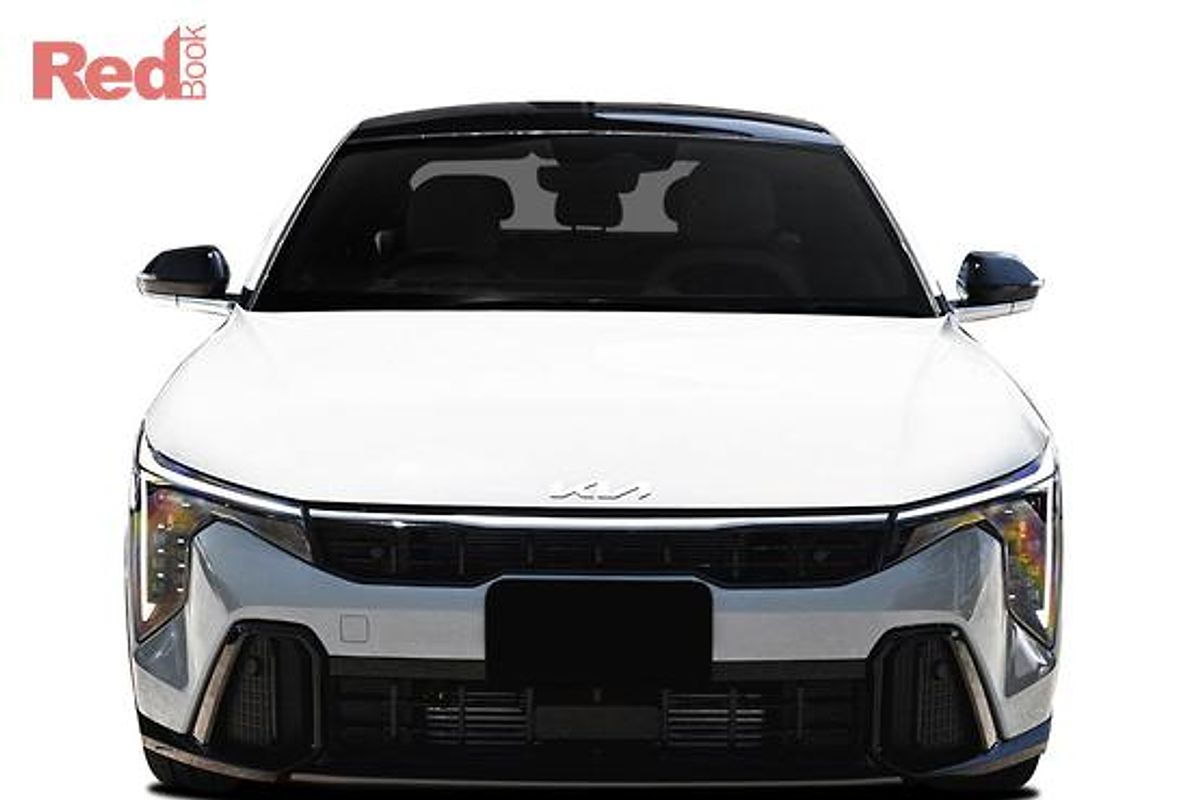 2026 Kia K4 GT-Line CL4m