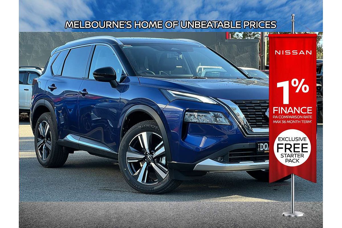 2025 Nissan X-TRAIL Ti-L T33