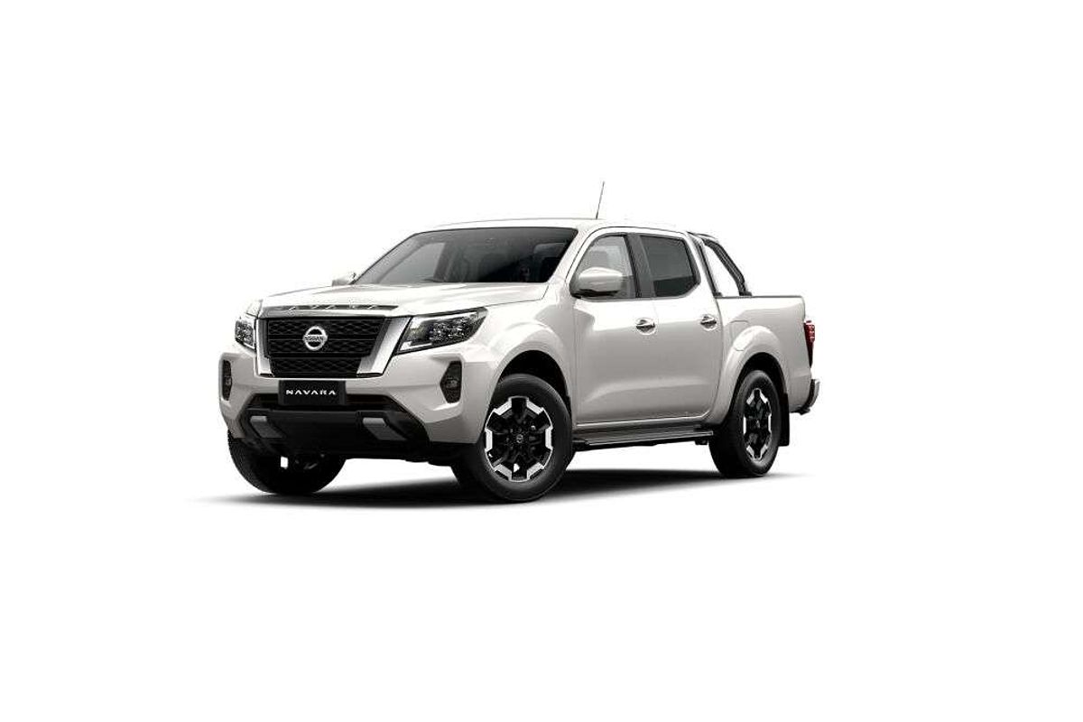 2025 Nissan Navara ST-X D23 4X4