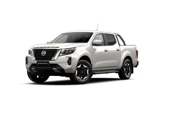 2025 Nissan Navara ST-X D23 4X4
