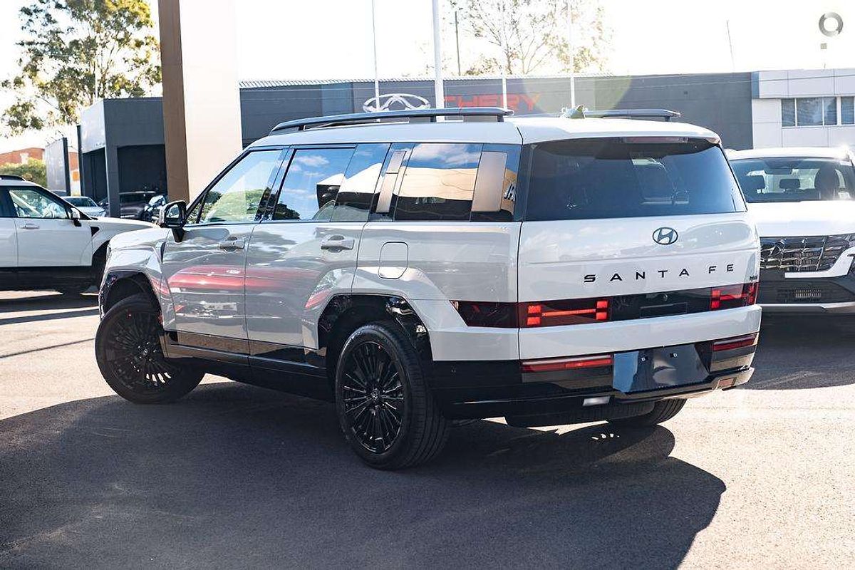 2025 Hyundai Santa Fe Hybrid Calligraphy MX5.V2