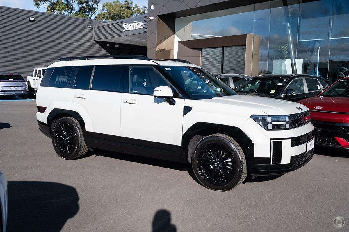 2025 Hyundai Santa Fe Hybrid Calligraphy MX5.V2