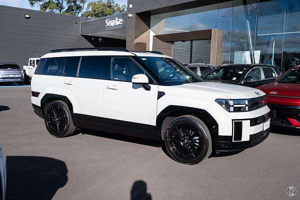 2025 Hyundai Santa Fe Hybrid Calligraphy MX5.V2