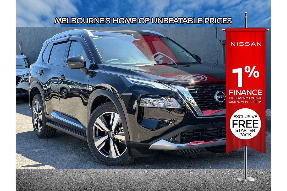 2025 Nissan X-TRAIL Ti-L T33