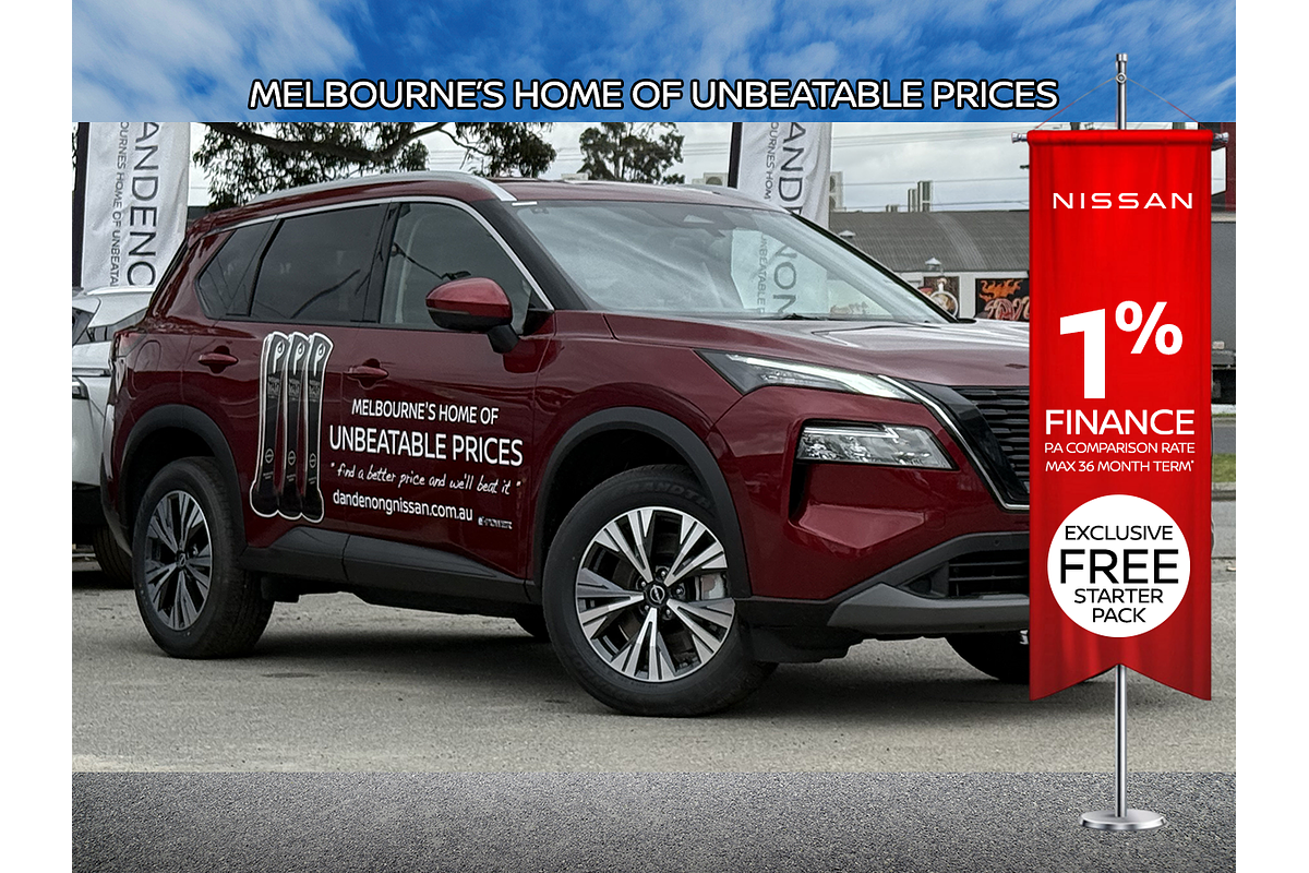 2025 Nissan X-TRAIL ST-L e-POWER T33