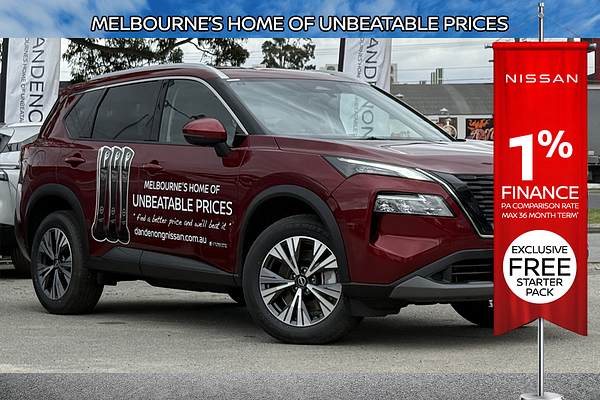 2025 Nissan X-TRAIL ST-L e-POWER T33