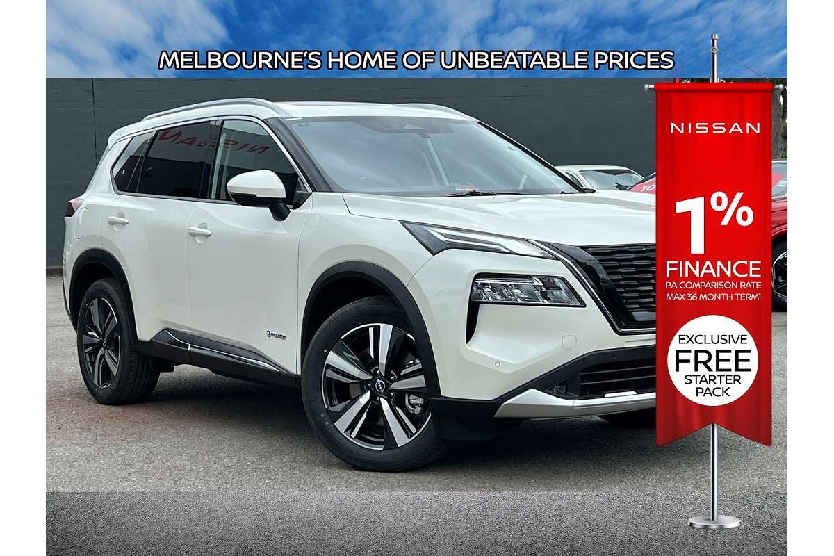 2025 Nissan X-TRAIL Ti e-POWER T33