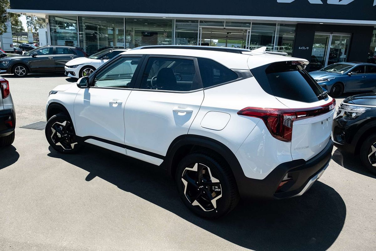 2025 Kia Seltos Sport+ SP2 PE