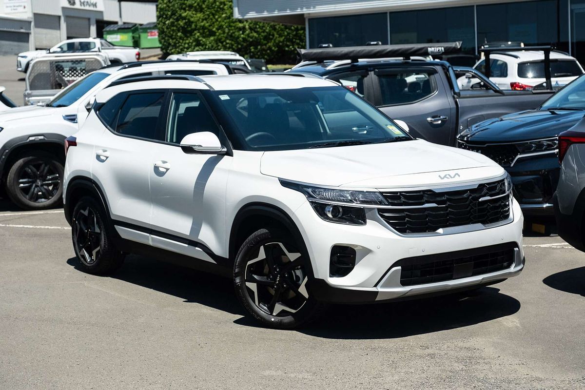 2025 Kia Seltos Sport+ SP2 PE