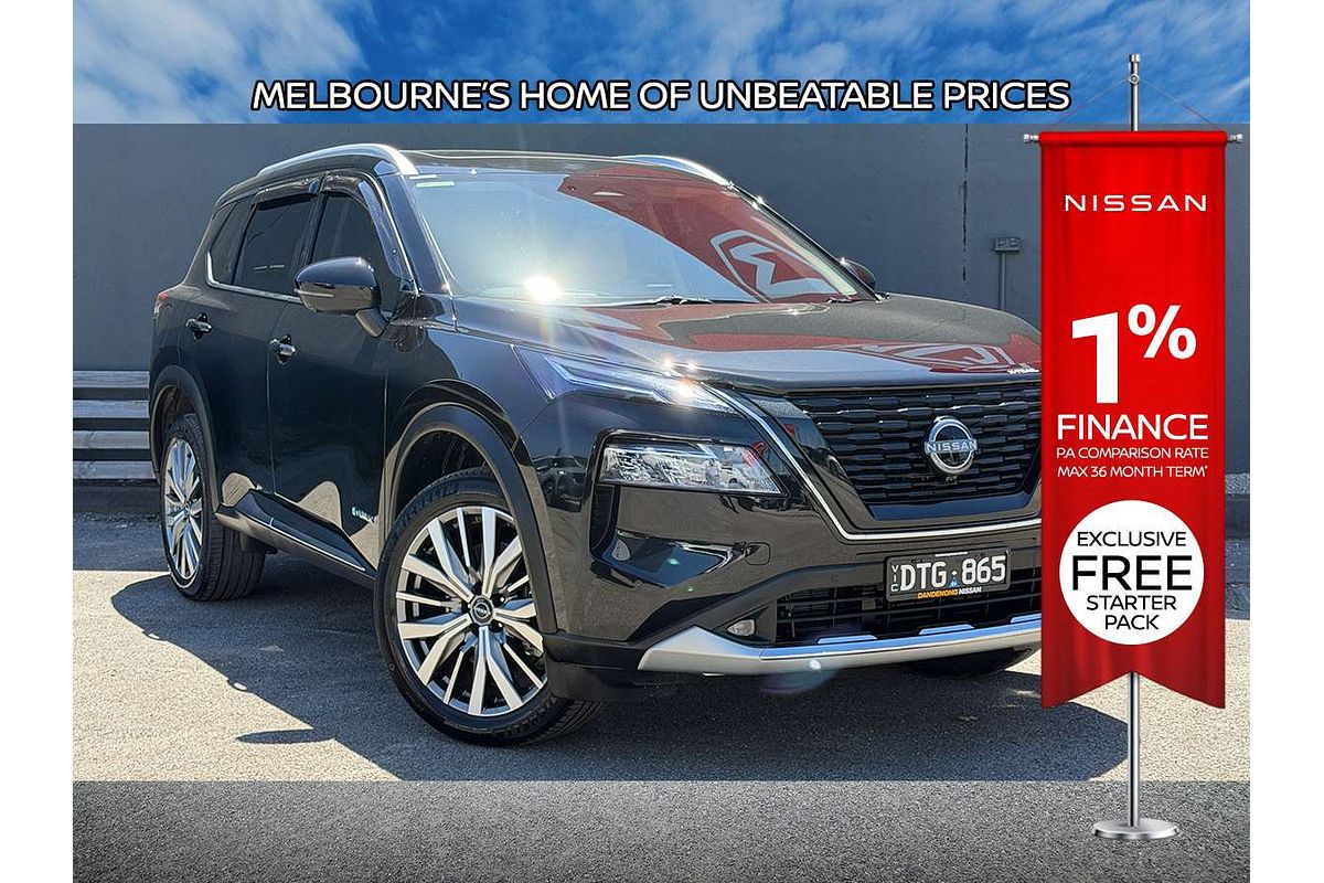 2025 Nissan X-TRAIL Ti-L e-POWER T33