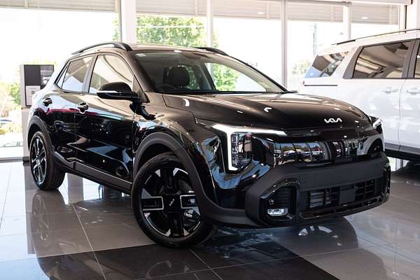 2025 Kia Stonic GT-Line YB PE2