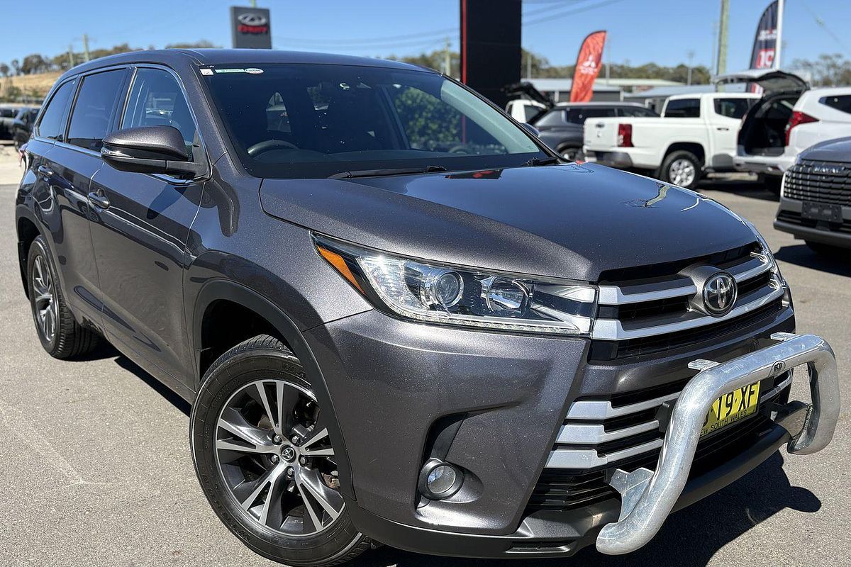 2019 Toyota Kluger GX GSU55R