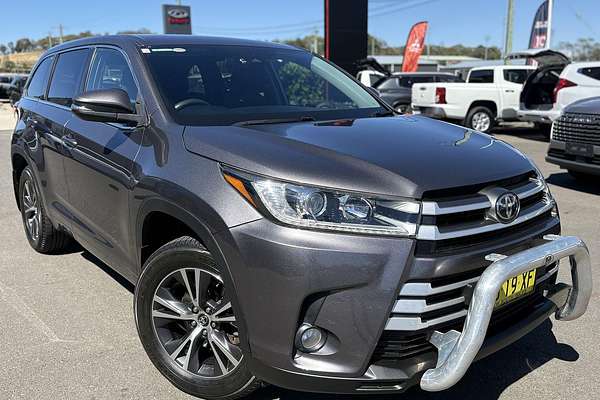 2019 Toyota Kluger GX GSU55R