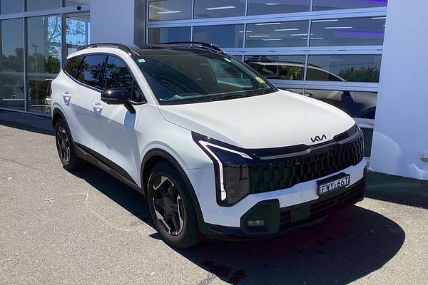 2025 Kia Sportage HEV GT-Line NQ5 PE