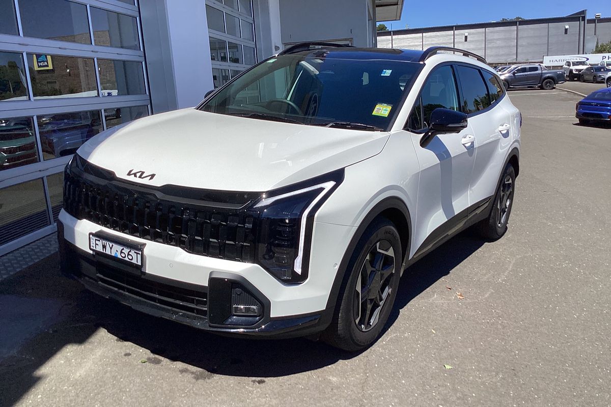 2025 Kia Sportage HEV GT-Line NQ5 PE