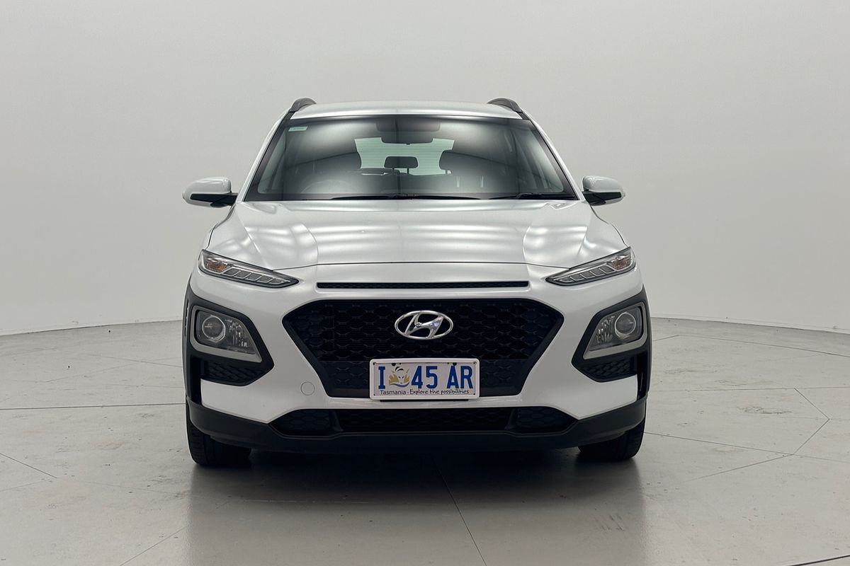 2018 Hyundai Kona Active OS