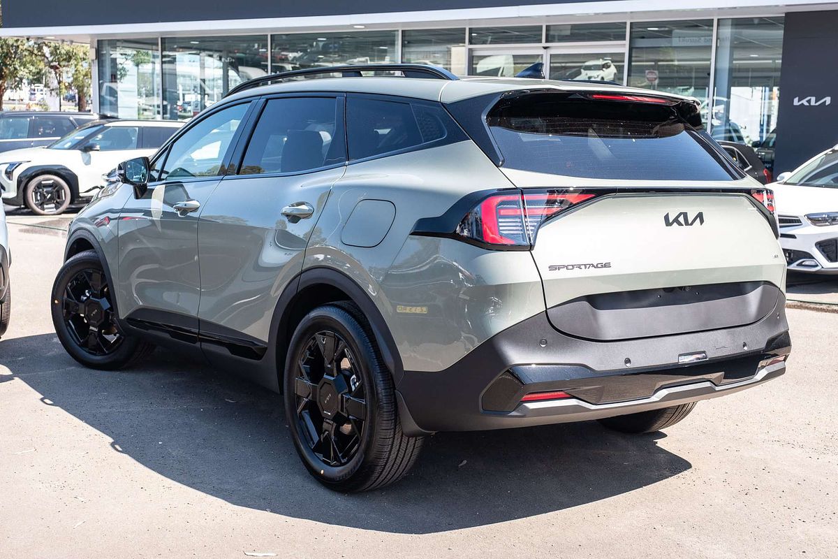 2025 Kia Sportage GT-Line NQ5 PE