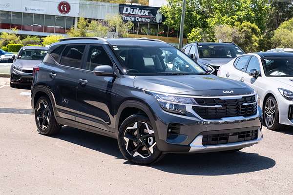 2025 Kia Seltos Sport+ SP2 PE
